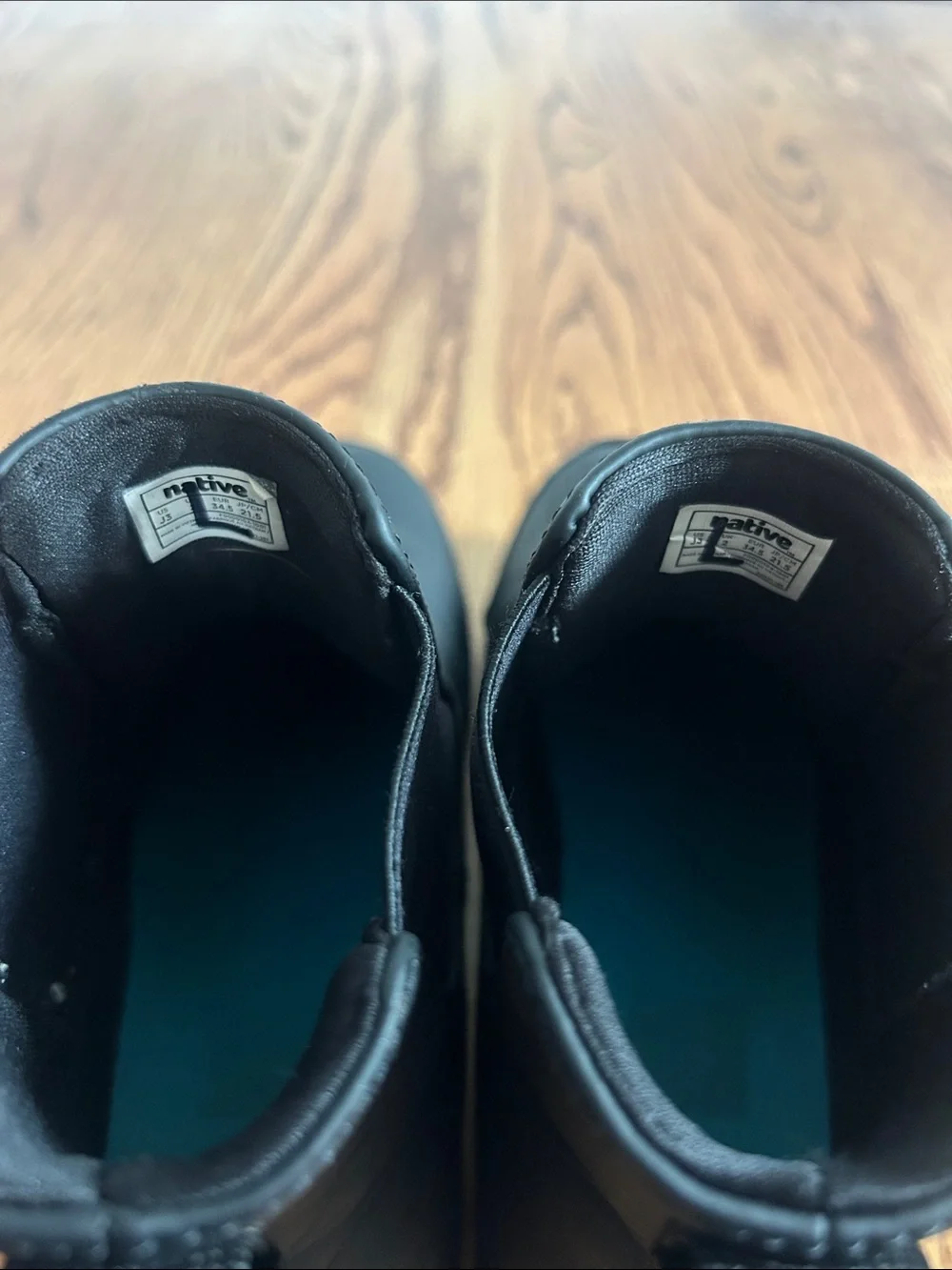 Native excellent preowned